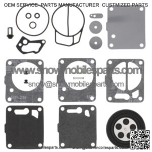 Carburetor Repair Kit Fits