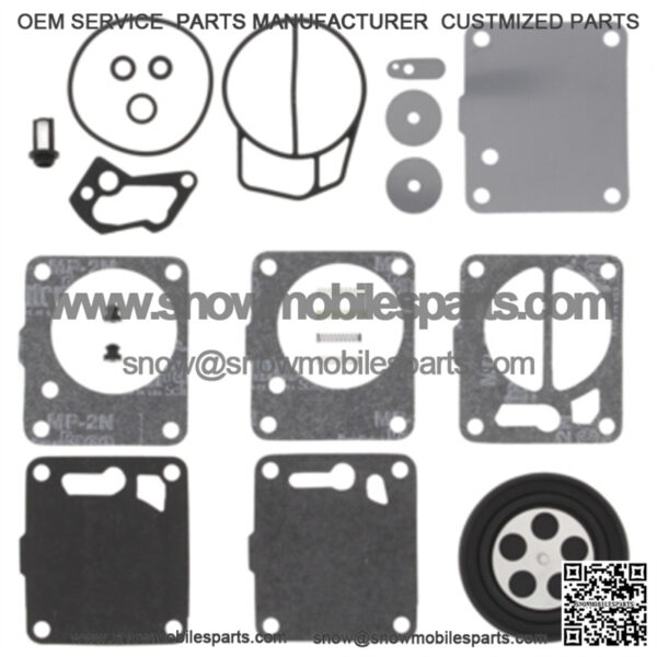 Carburetor Repair Kit Fits