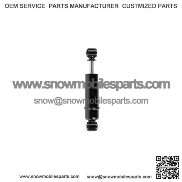 Suspension Shock Front suspension and ski, Rear suspension front arm