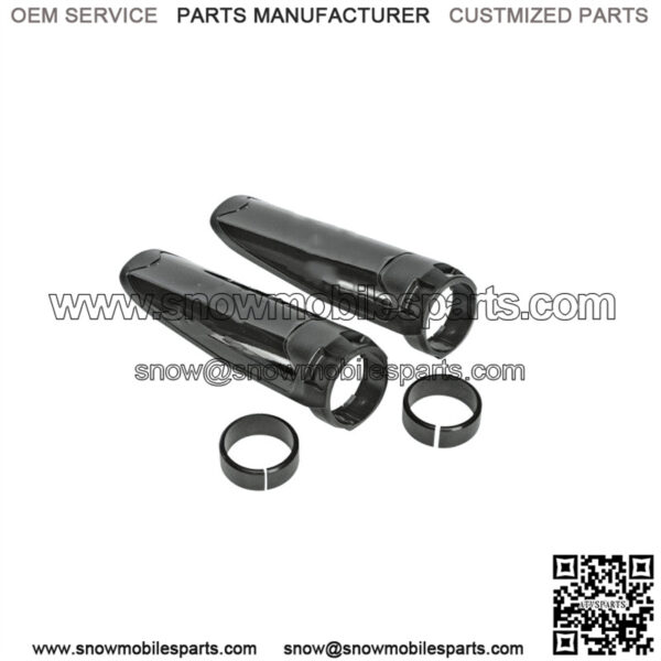 FOX Float Shock Guards