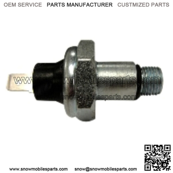 Oil Pressure Switch Fits Case/International Harvester Mx100;