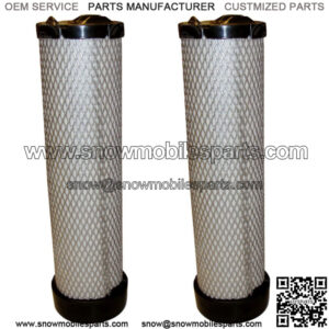 2 Air Filters TC630-93220 Fits Kubota KX057-4 KX121-3 KX121-3S KX121-3ST
