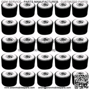 25pk of New Air Filters Fits Honda 8 thru 13 HP, Models: GX240, GX270, GX340