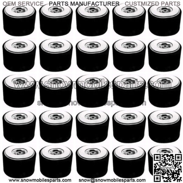 25pk of New Air Filters Fits Honda 8 thru 13 HP, Models: GX240, GX270, GX340
