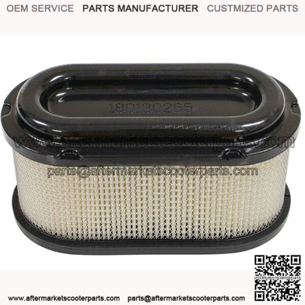 127-9252 Air Filter Fits Exmark Riding Lawn Mowers 42" Decks