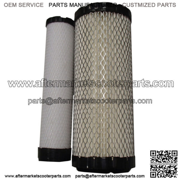 Air Filter Set Fits Toro Reelmaster 7000D Groundsmaster 4500 4700D 4000D 4100D