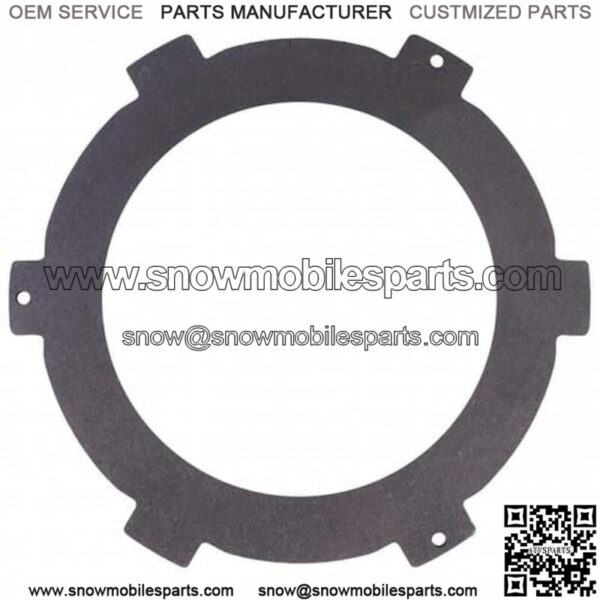 K3C081-27320 Separator Plate Fits Kubota