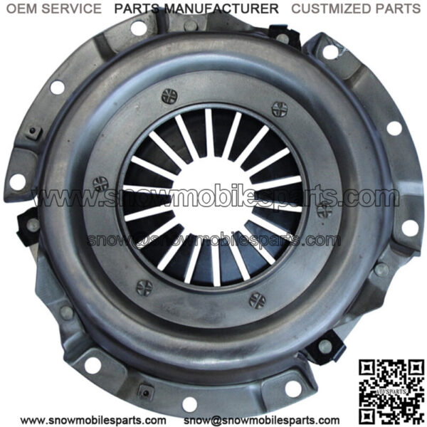 S.73101 Clutch Pressure Plate, 7 1/4", Fits Kubota Fits Kubota