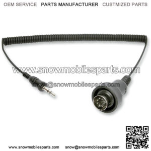 Sena
							Dual Stream Bluetooth 3.5mm Stereo Jack to 7 Pin DIN Cable - SC-A0123