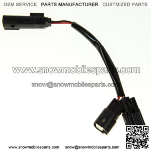 Sports Parts Inc.
							Accessory Splitter Plug - SM-01606