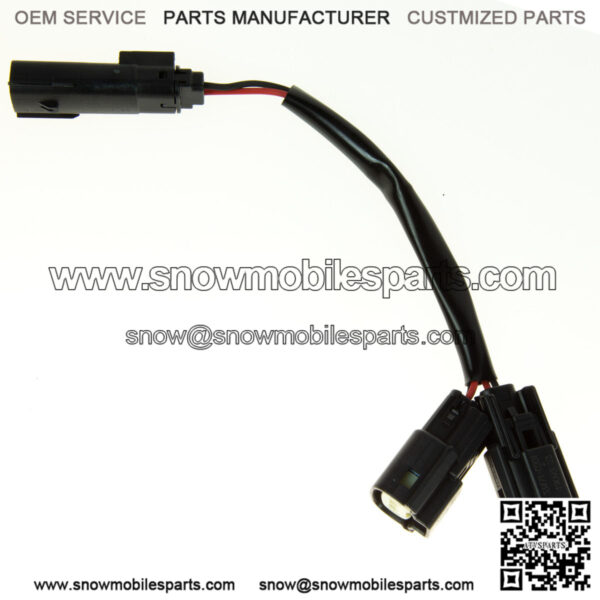 Sports Parts Inc.
							Accessory Splitter Plug - SM-01606