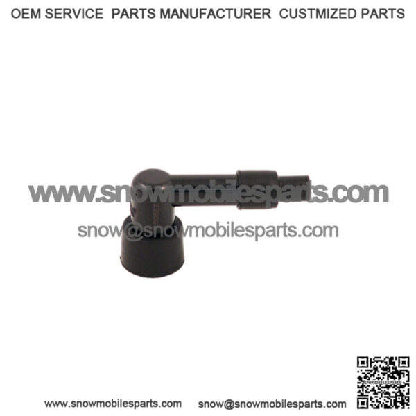 Spark Plug Resistor Connector Elbow 90   - LB05EZ