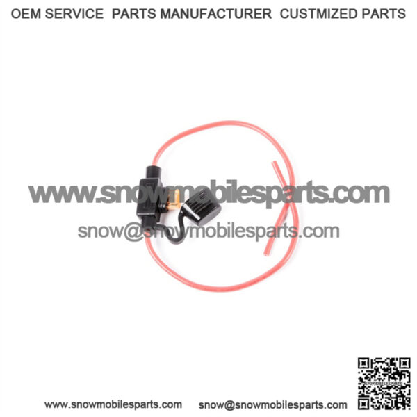 IN-LINE FUSE HOLDER Winter Kit