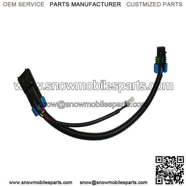 Plug and Play Wire Adaptor/Splitter for 2019- Current Polaris 850