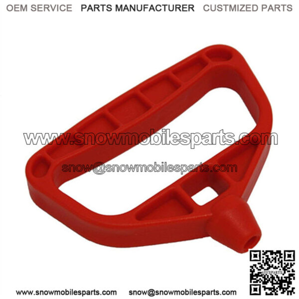 SM-12039 Starter Handle Red