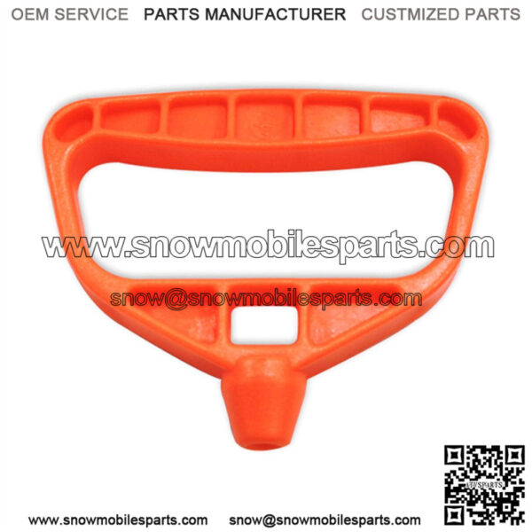 SM-12037OR Starter Handle Orange
