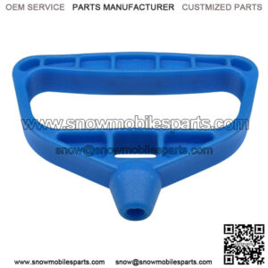 SM-12042 Starter Handle Blue