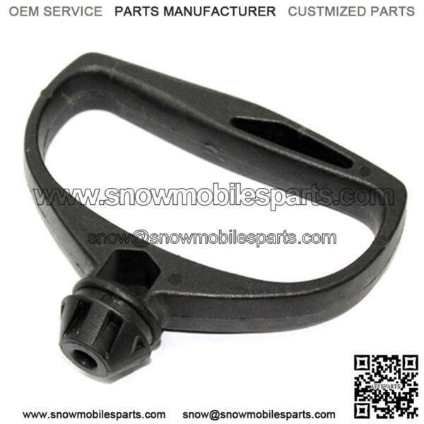 SM-12167 Starter Handle Black