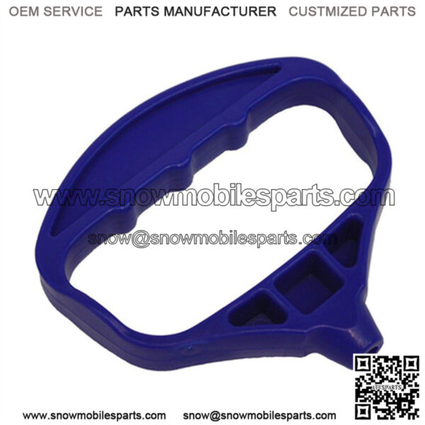 SM-12209(BLUE) Starter Handle - Polaris - Blue