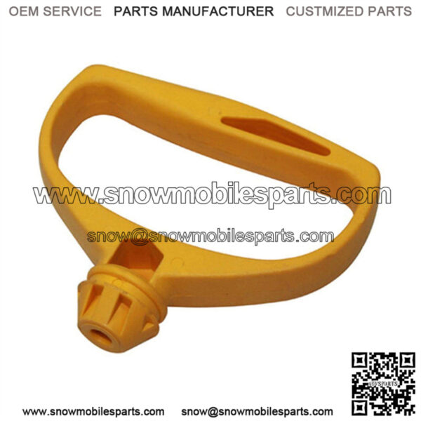 SM-12167Y Starter Handle Yellow
