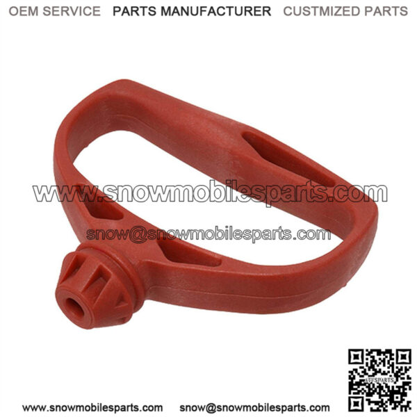 SM-12167R Starter Handle Red