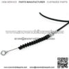 Deflector Control Auger Chute Cable for 06945001 Snow Blower - Image 2