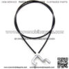 Snowblower Speed Selector Cable 746-04397 for MTD Craftsman Huskee 2 Stage - Image 2