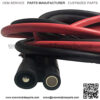 Snow Plow Power Ground Cable Truck Plow Side HYD01684 HYD1690 - Image 2
