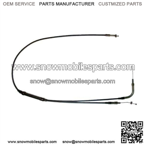 05-139-84 Throttle Cable Polaris