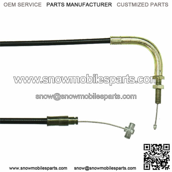 05-138 Throttle Cable Single
