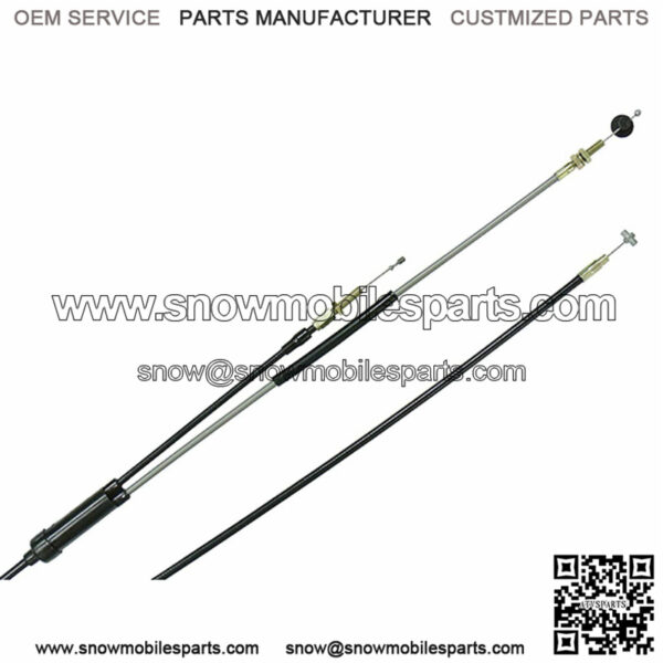 05-138-68 Throttle Cable Arctic Cat