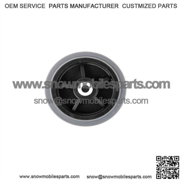 Seat Jack Wheel for Jack Roller Dolly