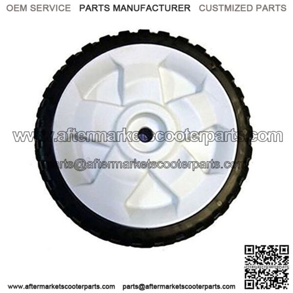 Wheel Fits Toro 137-4832 Part # 205-360 Fits Stens