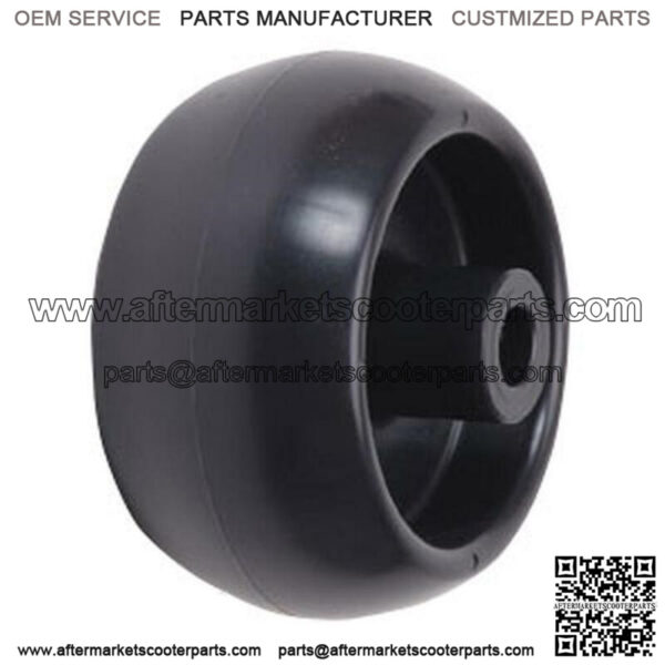 2 Deck Wheels Fits Ferris Simplicity Snapper Pro 1500 Series Zero Turn Mower