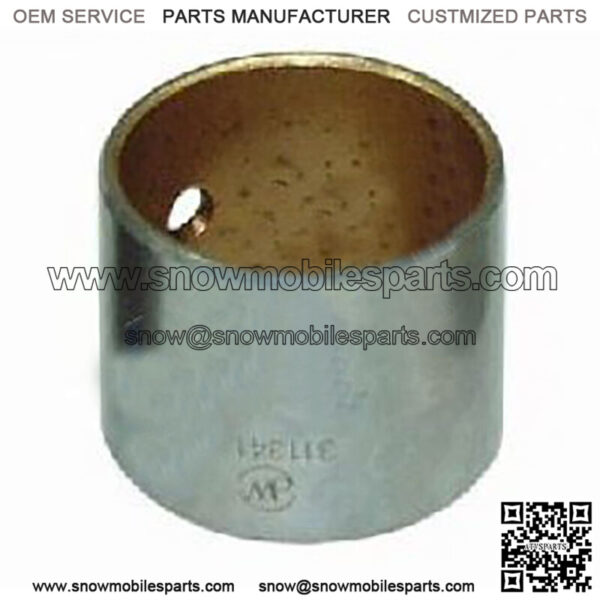 744971M1 New Tractor Connecting Rod Bushing Fits MF 565 560 660 1134 +
