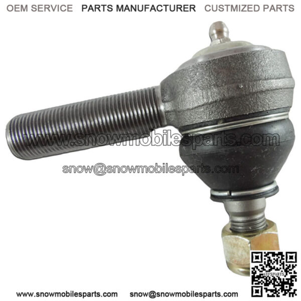 825695M91 New Front Outer Tie Rod Fits MF Tractor TEA20 TED20 TEF20