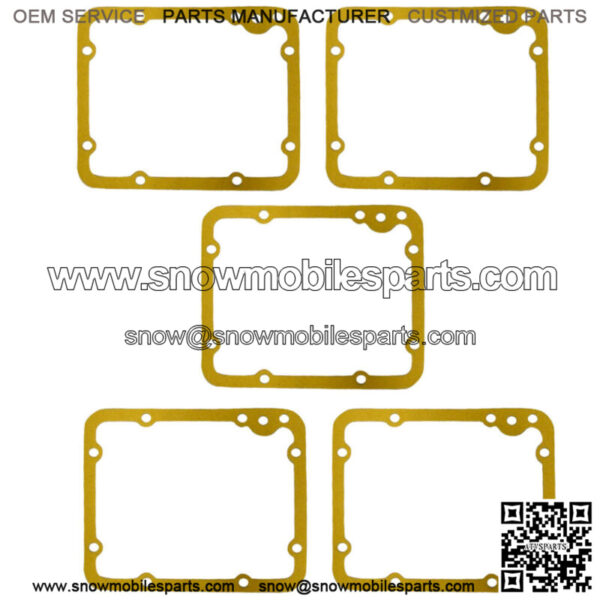 Pump Base to Center Housing Gasket Fits Ford 2N 2-N 9N 9-N 8N 8-N Tractor
