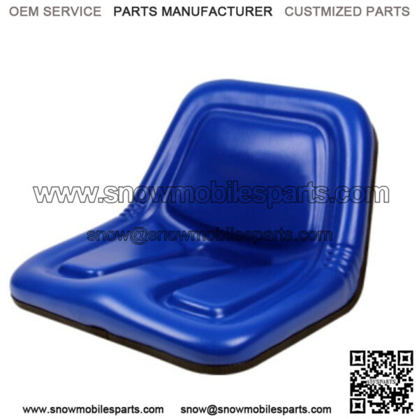 Seat Fits Ford 1100 1200 1300 1500 1510 1600 1700 1710 1900 1910 Compact Tractor