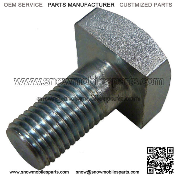 52898D Battery Box Support Lock Bolt Fits Case-IH Tractor Models H HV I4 O4 OS4