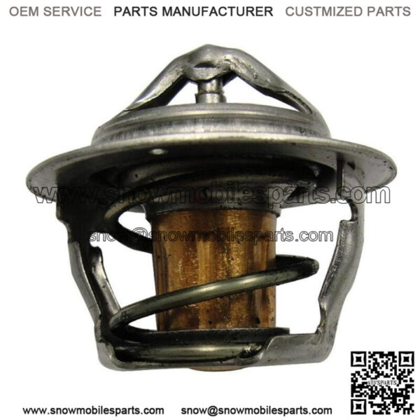NEW Thermostat Fits Kubota Tractor L4610DTGST L4610DTHST M4700 M4700DT