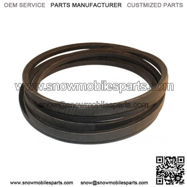 71388712 Chopper Drive Belt Straw Fits Massey Ferguson 8570 8780 ++ Combine
