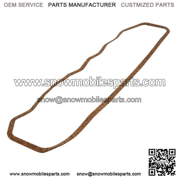 Valve Cover Gasket 3138641R1, 3138641R2 Fits Case IH Tractor