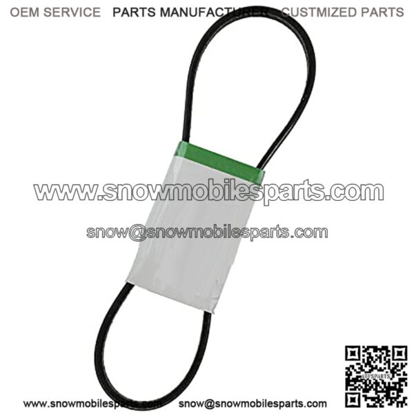Snow Blower Drive Belt for 07208600 ST 524 824 1028 DLE SLE