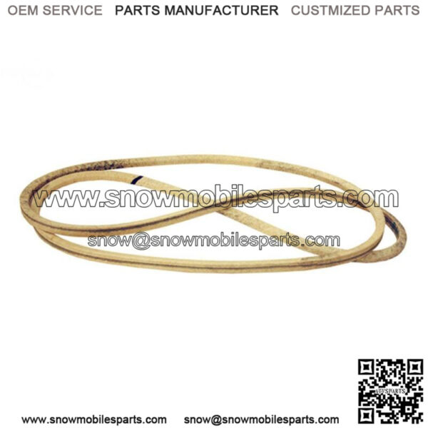12371 SCAG SMTC-52" CUT TIGER Fits Cub DECK BELT (5/8" X 154-7/8") REPL 482530