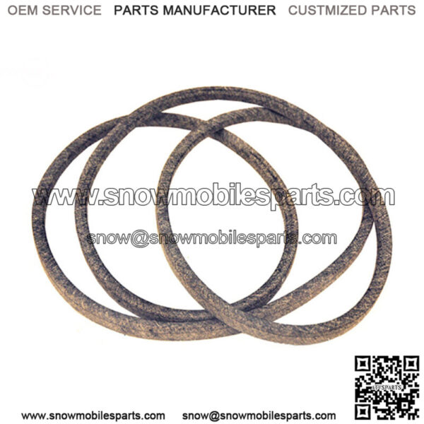 954-04044A Belt Compatible With MTD 954-04044, 754-04044, 754-04044A
