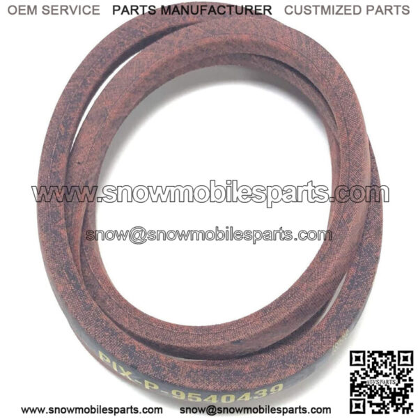 9540439 Belt Made With Kevlar Compatible With MTD 754-0439 & 954-0439