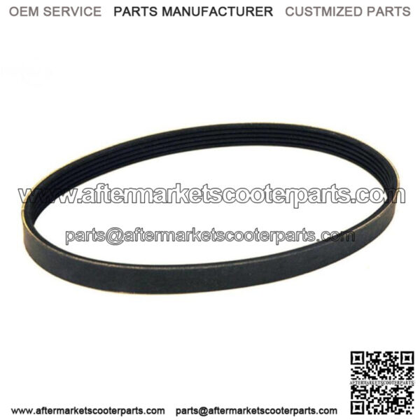 9861 Belt Fits Toro Snow Blower CCR-2000, 2500 &CCR-3000