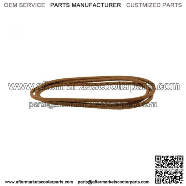 SNAPPER/KEES 5023255 14992 265-799 1/2" X 155" BELT #B15023255