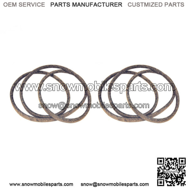 48" Mower Deck Belt Combo 174368 & 180808