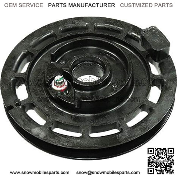 Polaris Rope Sheave for Recoil Starter 700 RMK 2006-2009 Snowmobile Part# 12-32926 OEM# 1204331
